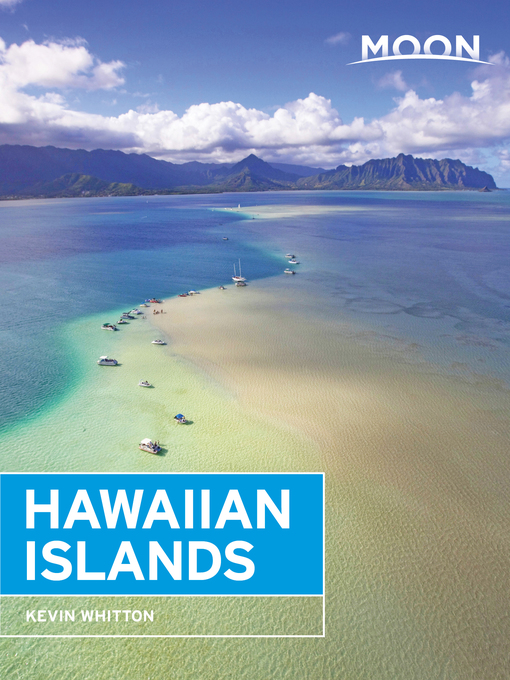 Title details for Moon Hawaiian Islands by Kevin Whitton - Available